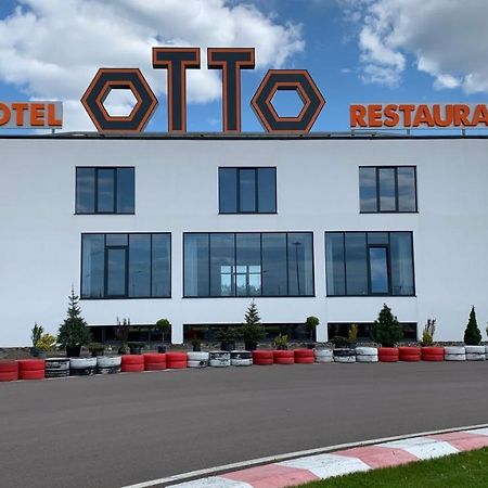 Otto Hotel-Restaurant Rivne Zewnętrze zdjęcie