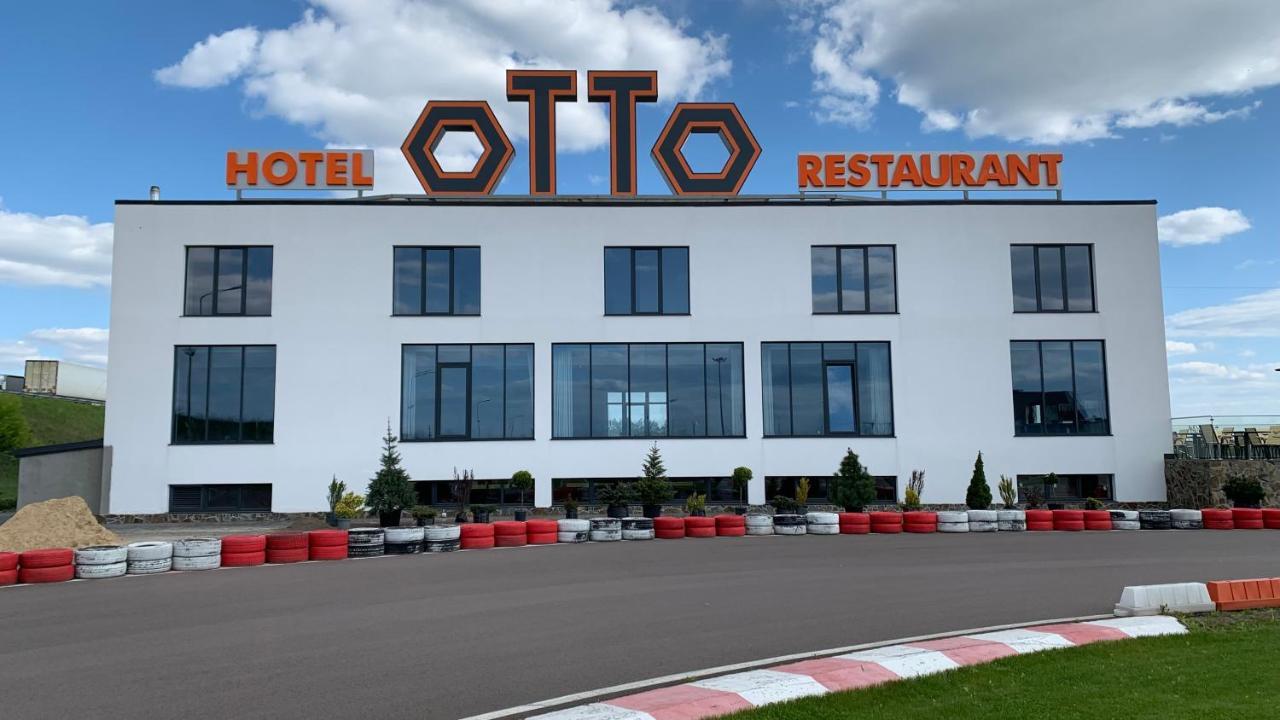 Otto Hotel-Restaurant Rivne Zewnętrze zdjęcie